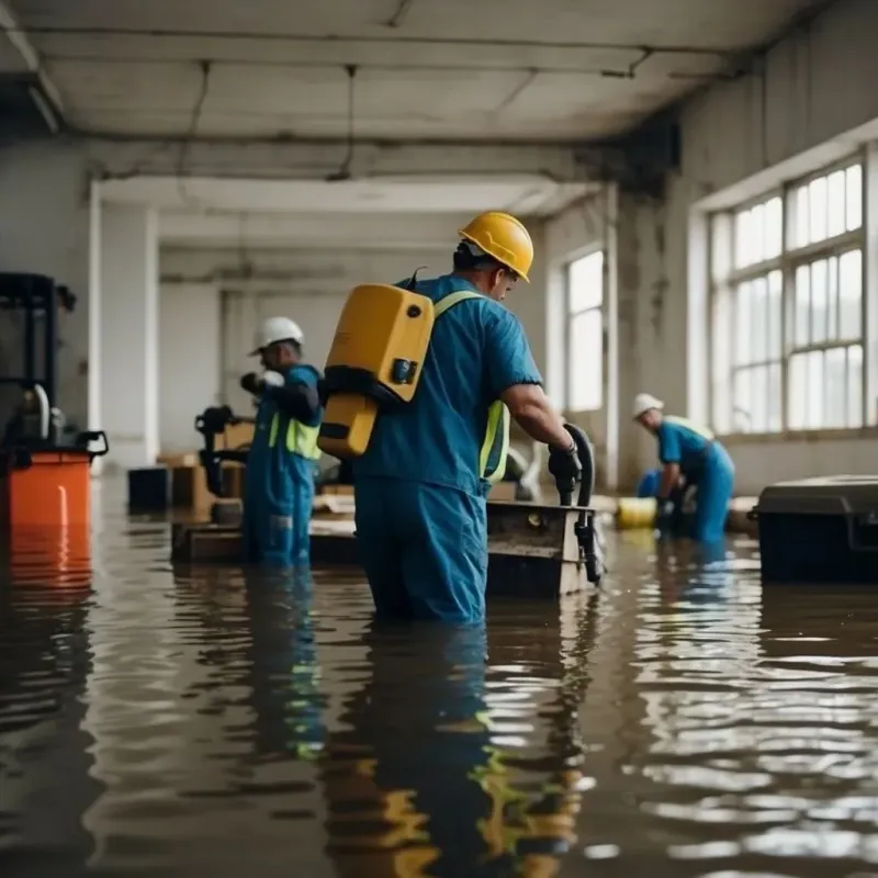 Emergency Water Extraction And Removal in Bridge City, TX